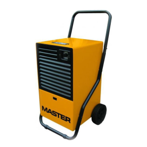  Master - Párátlanító berendezés MASTER DH26