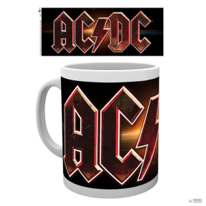 GB eye csésze logo AC/DC gyerek