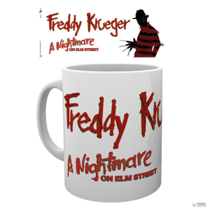 GB eye csésze Nightmare on Elm Street Freddy gyerek
