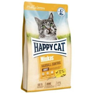 Happy Cat MINKAS HAIRBALL 10kg