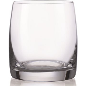 BOHEMIA CRYSTAL Bohémia Crystal Whisky Glass IDEAL 290ml 6db
