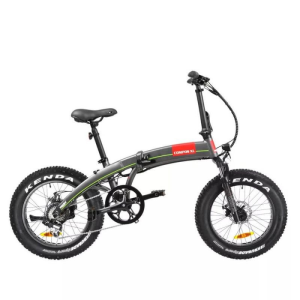Hecht Compos XL elektromos kerékpár, összecsukható