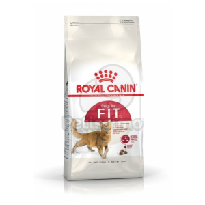 Royal Canin Royal Canin Fit - aktív felnőtt macska száraz táp 10 kg