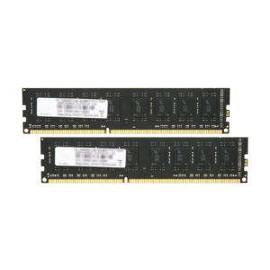 G.Skill F3-10600CL9D-8GBNT DDR3 8GB (2x4GB) 1333MHz CL9 1.5V fekete memória