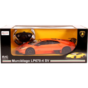  Távirányítós Lamborghini Murciélago - 1:14, többféle