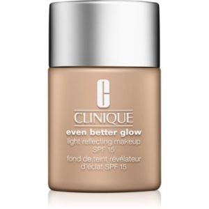 Clinique Even Better Glow bőrélénkítő make-up SPF 15 árnyalat CN 40 Cream Chamois 30 ml