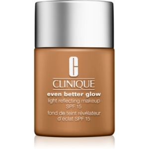 Clinique Even Better Glow bőrélénkítő make-up SPF 15 árnyalat WN 114 Golden 30 ml