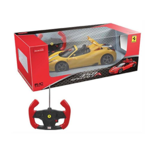  Távirányítós Ferrari 458 Cabrio - 1:14, többféle