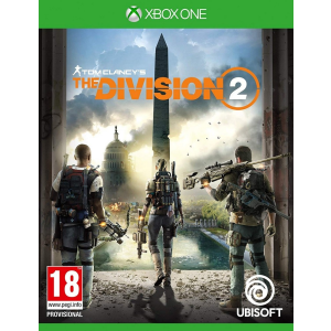 Ubisoft The Division 2 (Xbox One) játékszoftver