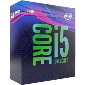 Intel Core i5-9600KF Hexa-Core 3.70GHz LGA1151