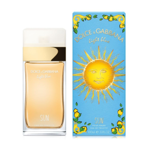 Dolce & Gabbana Light Blue Sun EDT 100 ml