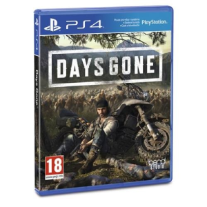 Sony PS4 Játék Days Gone