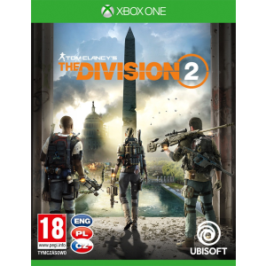 Ubisoft Tom Clancy's The Division 2 Xbox One