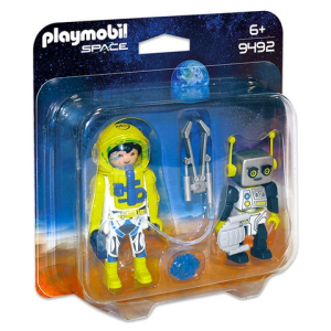 Playmobil 9492 - Űrhajós és robot