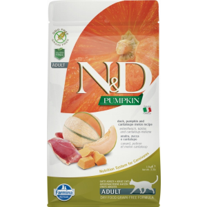 N&D N&amp;D Cat Grain Free Pumpkin Kacsa 1,5kg