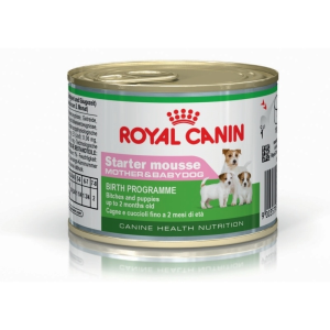 Royal Canin Mini Starter Mousse 195g