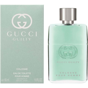 Gucci Guilty Cologne pour homme EDT 50 ml