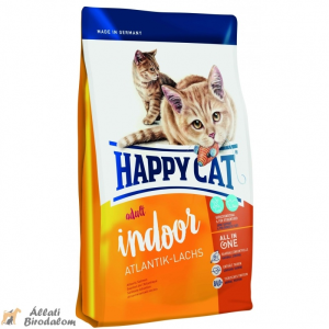 Happy Cat Hc Adult Indoor Lazac 1,4kg