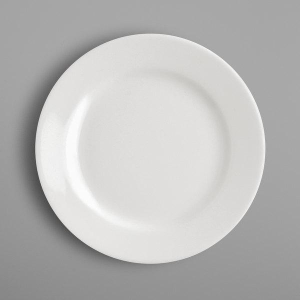 Rak Banquet porcelán couver ( zsemle tányér), 17 cm, 429005