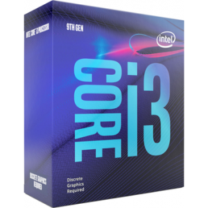 Intel Core i3-9100F 3.60GHz LGA1151