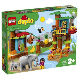 LEGO DUPLO Trópusi sziget (10906)