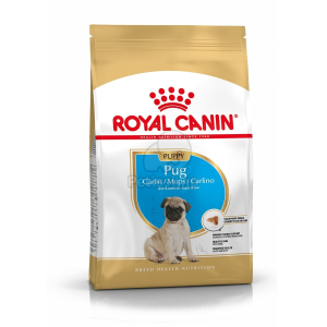 Royal Canin Royal Canin Pug Puppy - Mopsz kölyök kutya száraz táp 0,5 kg