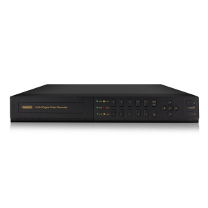 Eminent EM6304 FullHD fekete hálózati videofelvevő