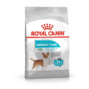 Royal Canin Royal Canin Mini Urinary Care - száraz táp érzékeny húgyrendszerű, kistestű felnőtt kutyák részére 1 kg