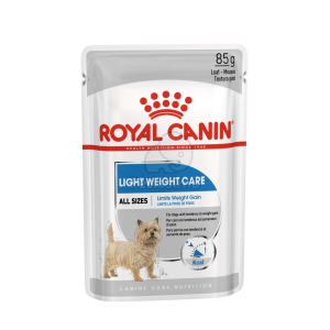 Royal Canin Royal Canin Light Weight Care - alutasakos eledel hízásra hajlamos kutyák részére 12 x 85 g