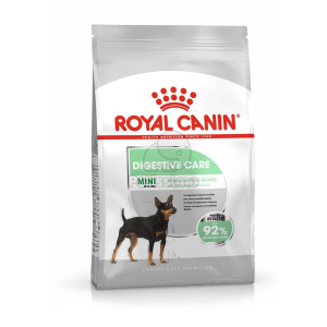 Royal Canin Royal Canin Mini Digestive Care - száraz táp érzékeny emésztésű, kistestű felnőtt kutyák részére 1 kg