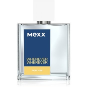 Mexx Whenever Wherever EDT 50 ml
