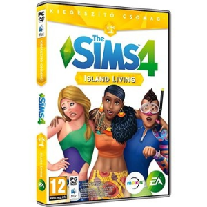 Electronic Arts The Sims 4: Island Living