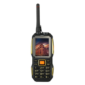 Glodigital Dual SIM UHF Walkie Talkie Vezeték Nélkül Mobiltelefon