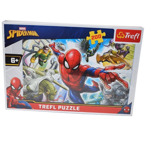 Trefl Pókember szuperhősnek született 200 db-os puzzle