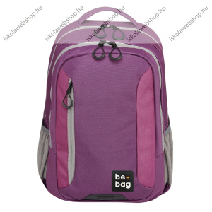 Herlitz Be.bag iskolai hátizsák, Be.adventurer - Purple