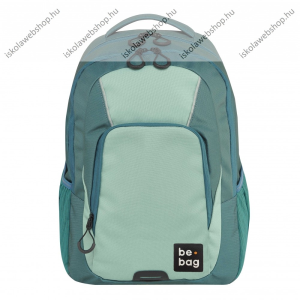 Herlitz Be.bag iskolai hátizsák, Be.simple - Dark green