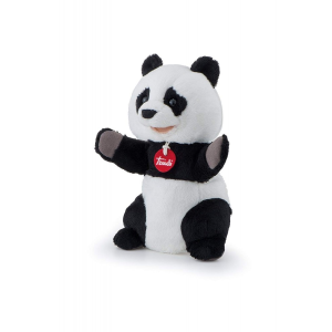 Trudi plüss báb - Panda