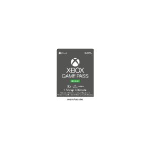 Microsoft Xbox Game Pass Ultimate - 1 hónap (Elektronikusan letölthető szoftver - Esd) (Xbox)