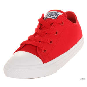Converse gyerek edzőcipő edző cipő Chuck Taylor All Star II OX Salsa piros/fehér/Navy 750151C-26-os méret /kac