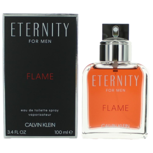 Calvin Klein Eternity Flame for Men EDT 100 ml