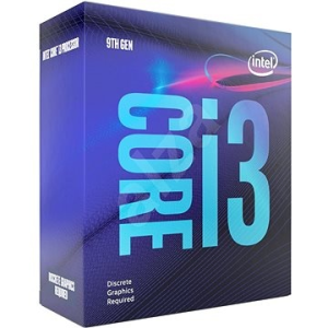 Intel Core i3-9100 3.60GHz LGA1151
