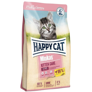 Happy Cat Happy Cat Minkas Kitten Care 1,5 kg