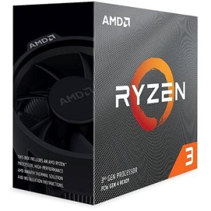 AMD Ryzen 3 3200G Quad-Core 3.6GHz AM4