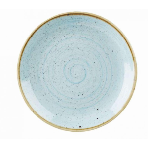 Churchill STONECAST DUCK EGG BLUE kerámia lapos tányér 28,8cm 1db, SDESEV111
