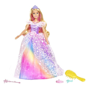 Mattel Barbie Dreamtopia: Szivárványhercegnő