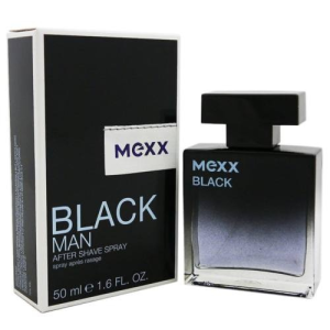 Mexx Black man After Shave 50ml Uraknak
