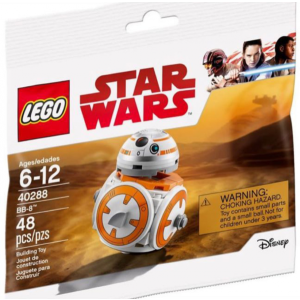 LEGO Star Wars™ R3-M2 40268