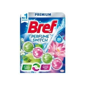 BREF Parfume Switch 50g Floral Apple-Water Lily 50 gr