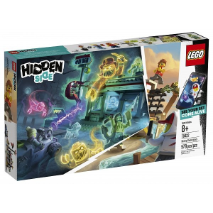 LEGO Hidden Side Ráktámadás (70422)