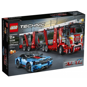 LEGO Technic Autószállító (42098)